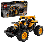 LEGO Technic – Monster Jam s naťahovacím motorom